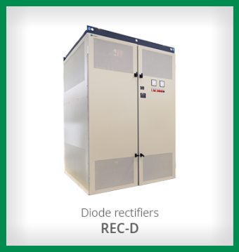 Diode rectifiers