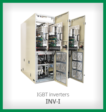 IGBT inverters